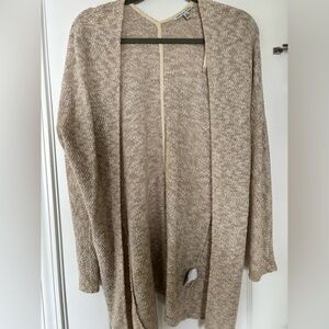 AMERICAN EAGLE • CARDIGAN • WOMENS • SMALL • CREAM